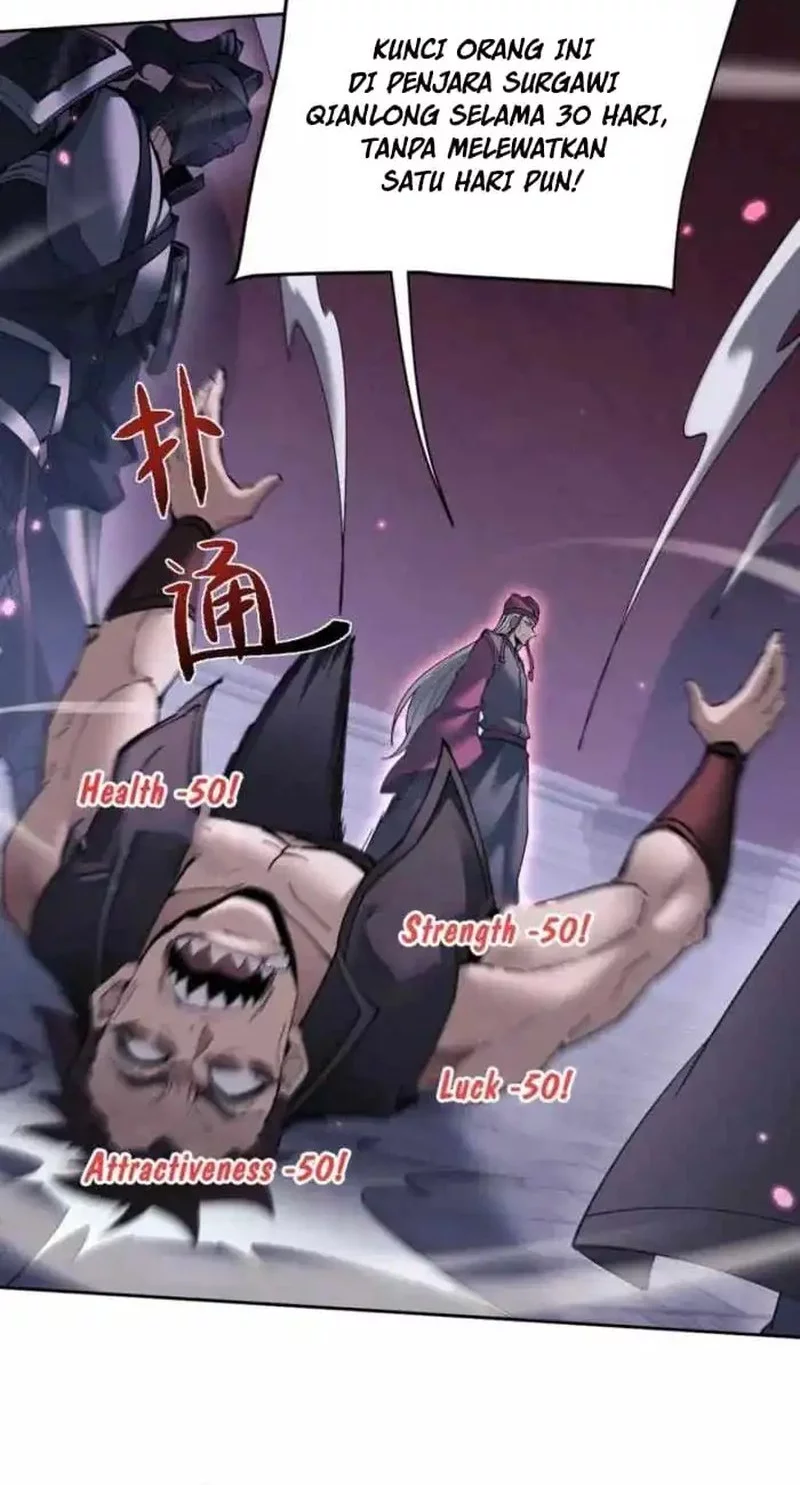 Unbeatable Sword Master Cultivator Chapter 67 Gambar 27