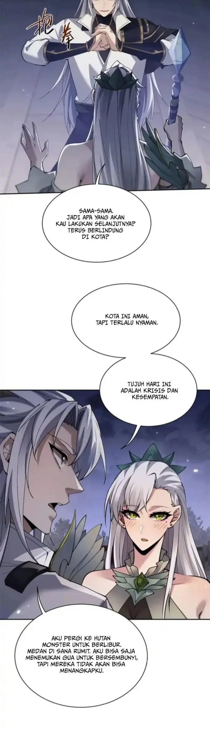 Unbeatable Sword Master Cultivator Chapter 68 Gambar 3
