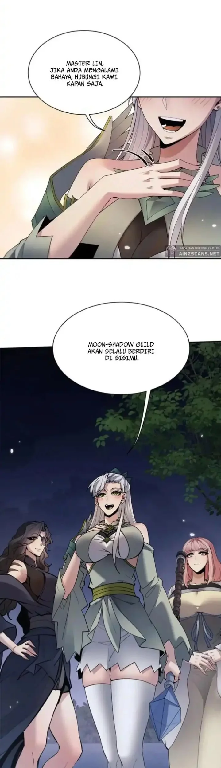 Unbeatable Sword Master Cultivator Chapter 68 Gambar 4