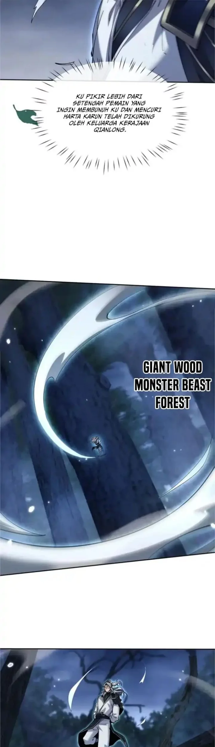 Unbeatable Sword Master Cultivator Chapter 68 Gambar 7