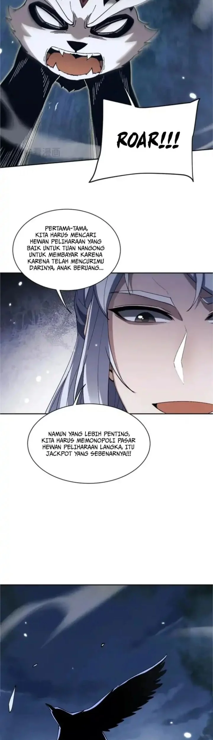 Unbeatable Sword Master Cultivator Chapter 68 Gambar 9