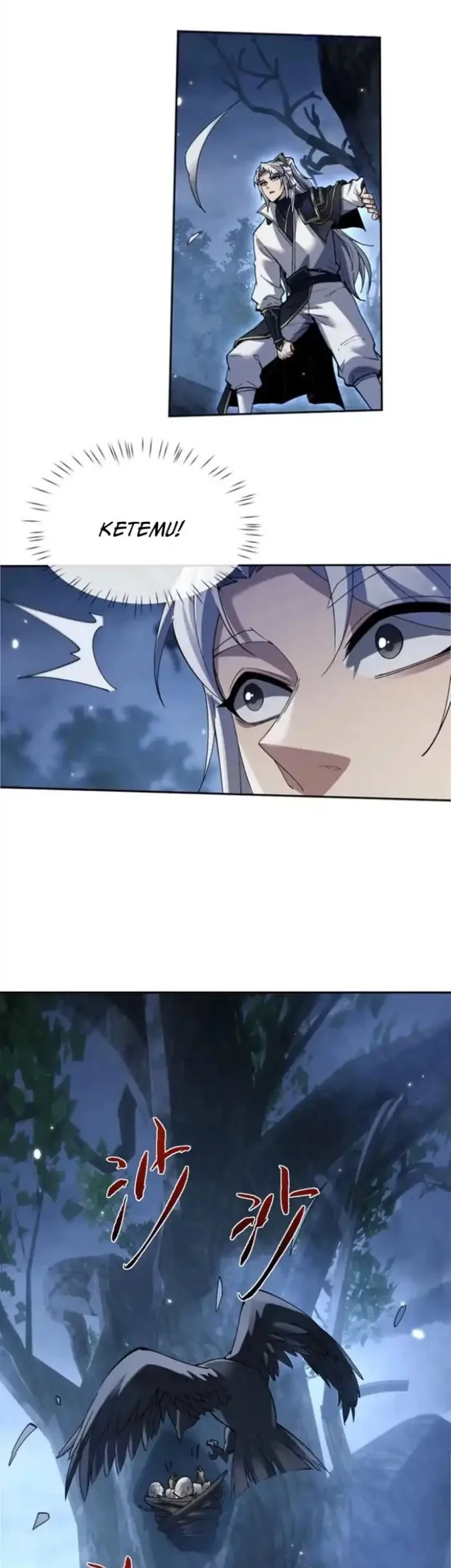 Unbeatable Sword Master Cultivator Chapter 68 Gambar 12