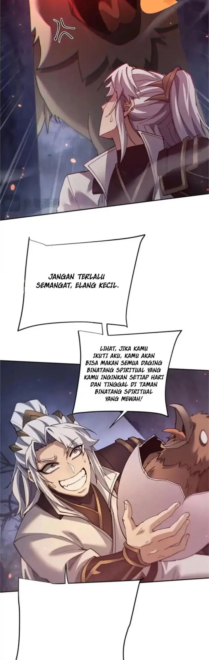 Unbeatable Sword Master Cultivator Chapter 68 Gambar 16