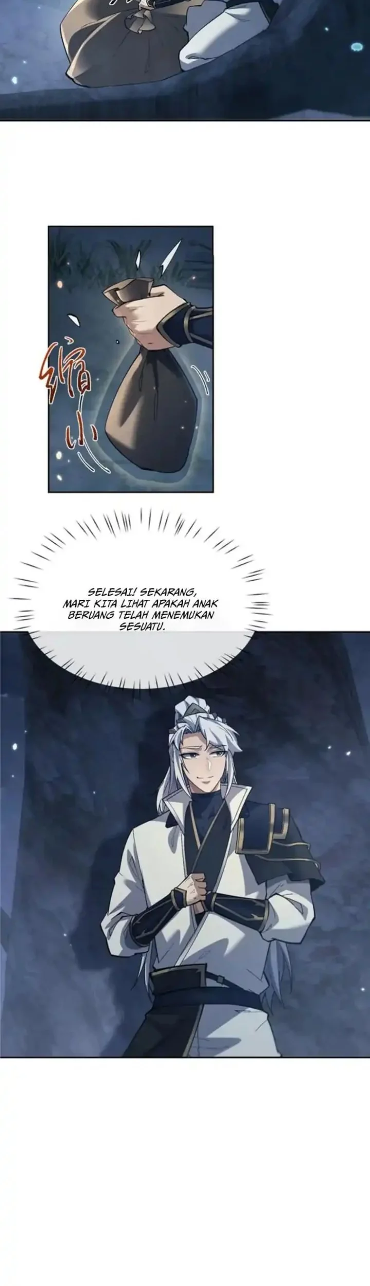 Unbeatable Sword Master Cultivator Chapter 68 Gambar 19