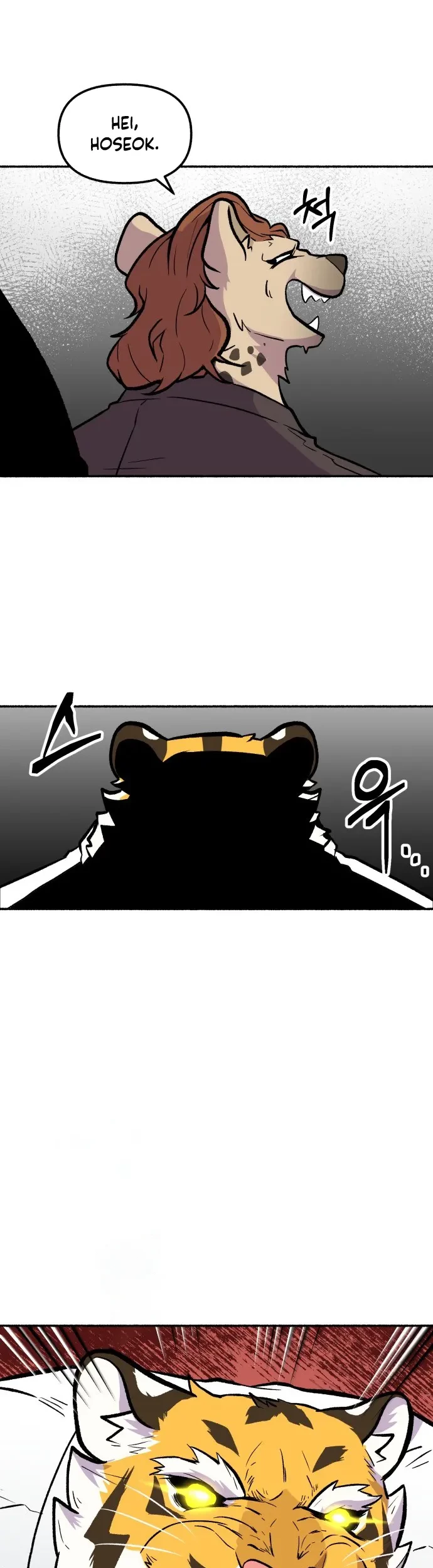 Uncle Bungeoppang Chapter 1 Gambar 4