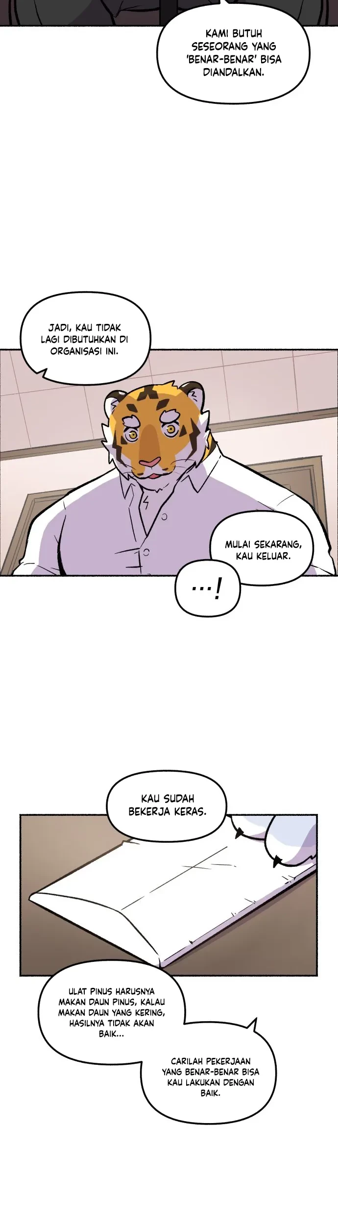Uncle Bungeoppang Chapter 1 Gambar 15