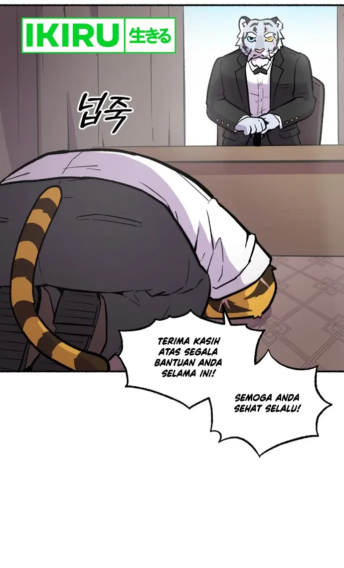 Uncle Bungeoppang Chapter 1 Gambar 16