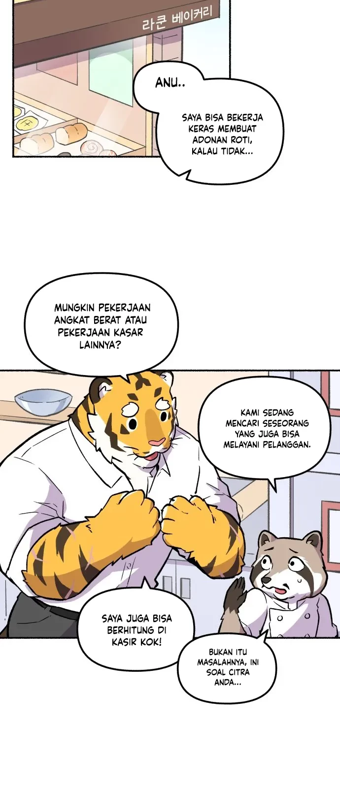 Uncle Bungeoppang Chapter 1 Gambar 26