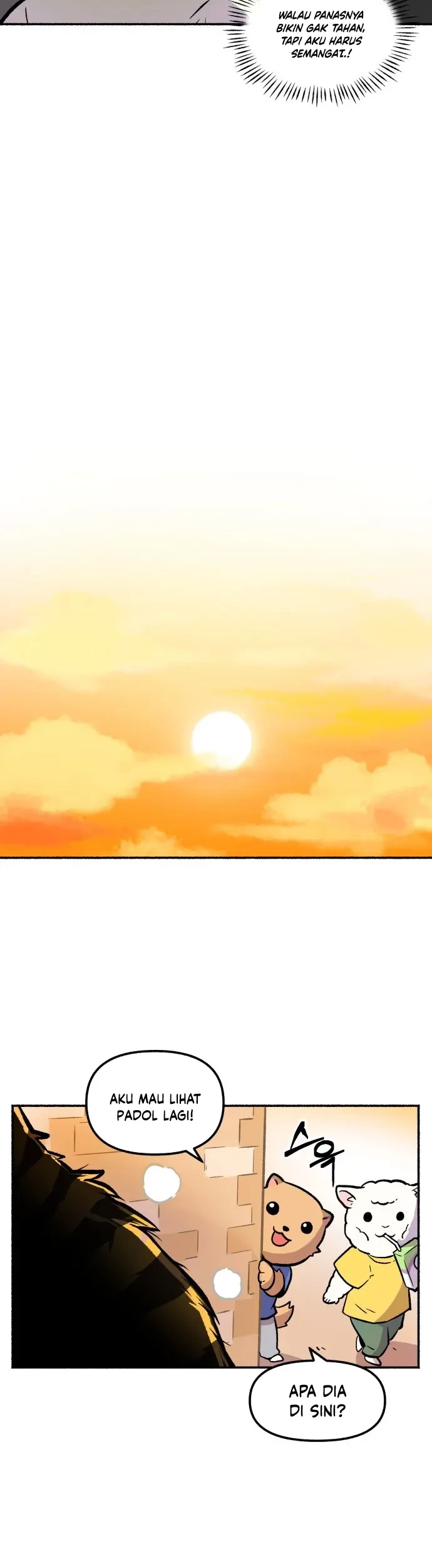Uncle Bungeoppang Chapter 1 Gambar 29