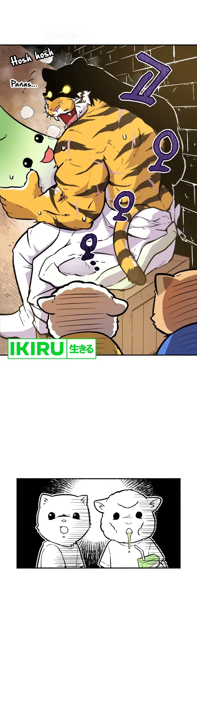 Uncle Bungeoppang Chapter 1 Gambar 30