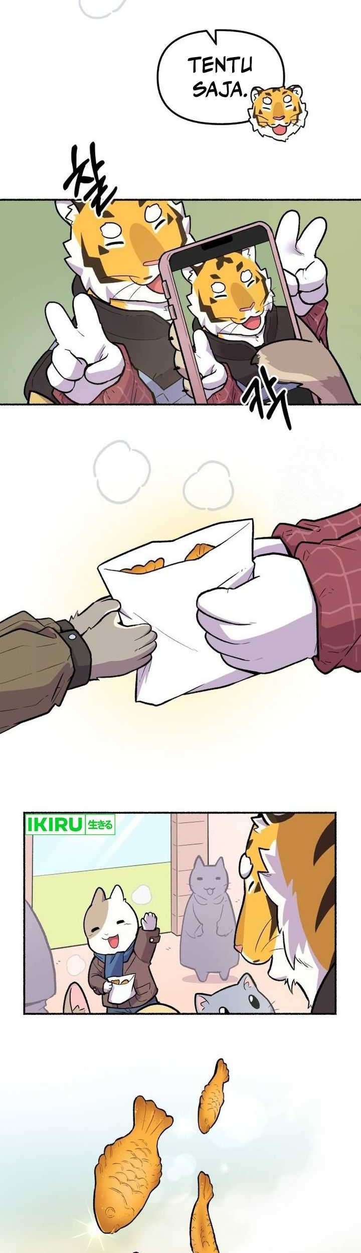 Uncle Bungeoppang Chapter 10 Gambar 3