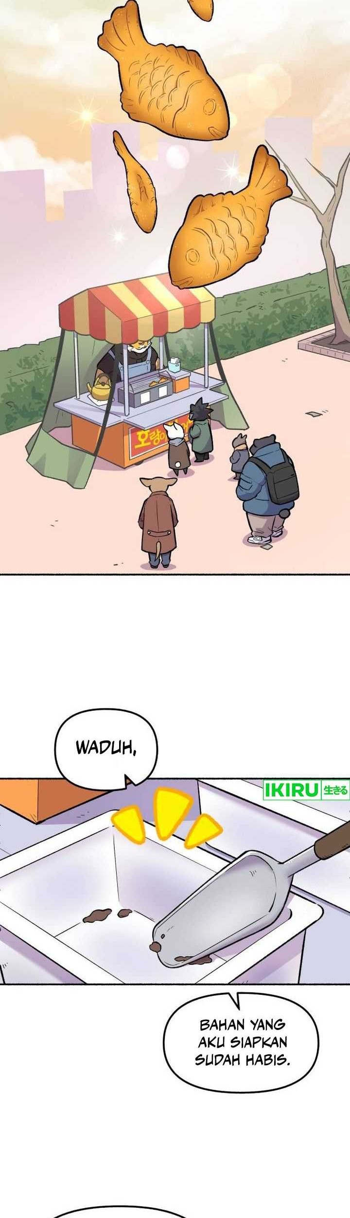 Uncle Bungeoppang Chapter 10 Gambar 4