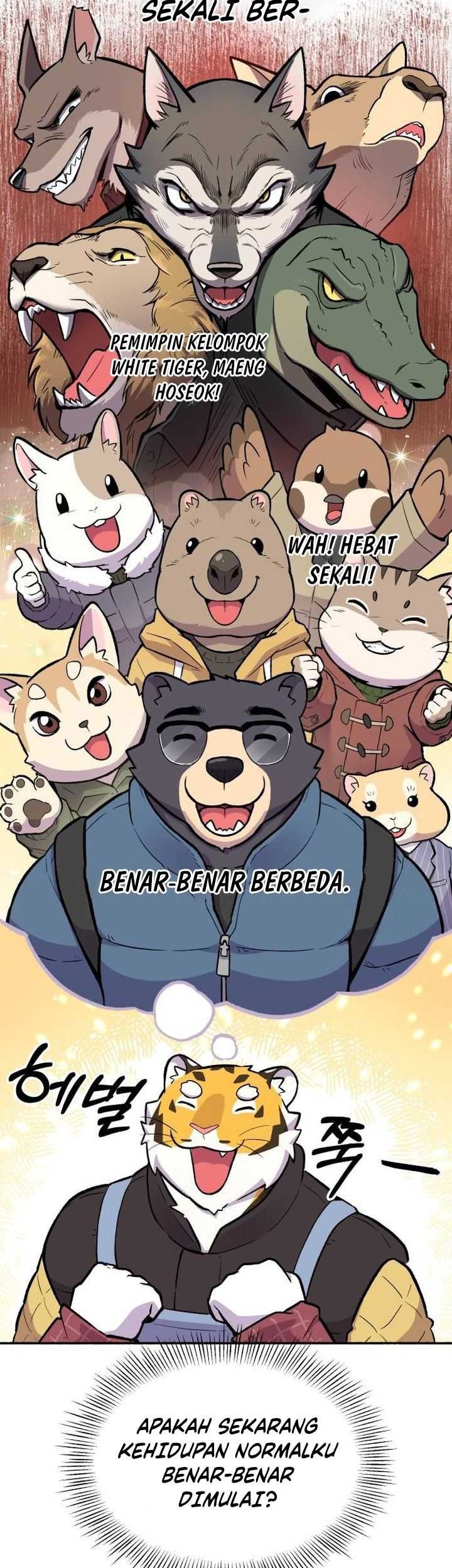 Uncle Bungeoppang Chapter 10 Gambar 8