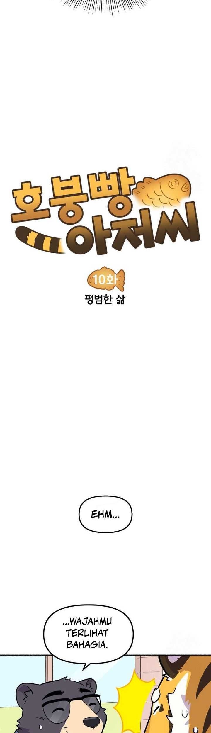 Uncle Bungeoppang Chapter 10 Gambar 9