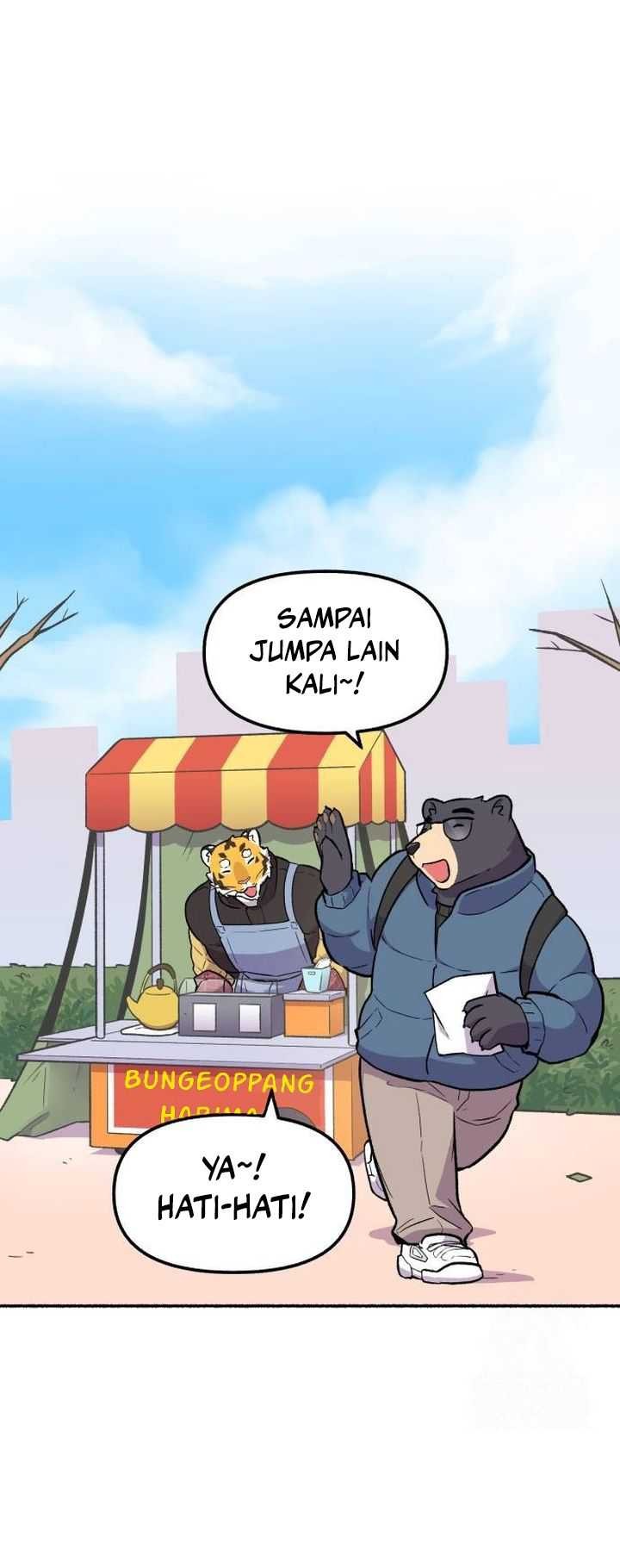 Uncle Bungeoppang Chapter 10 Gambar 15