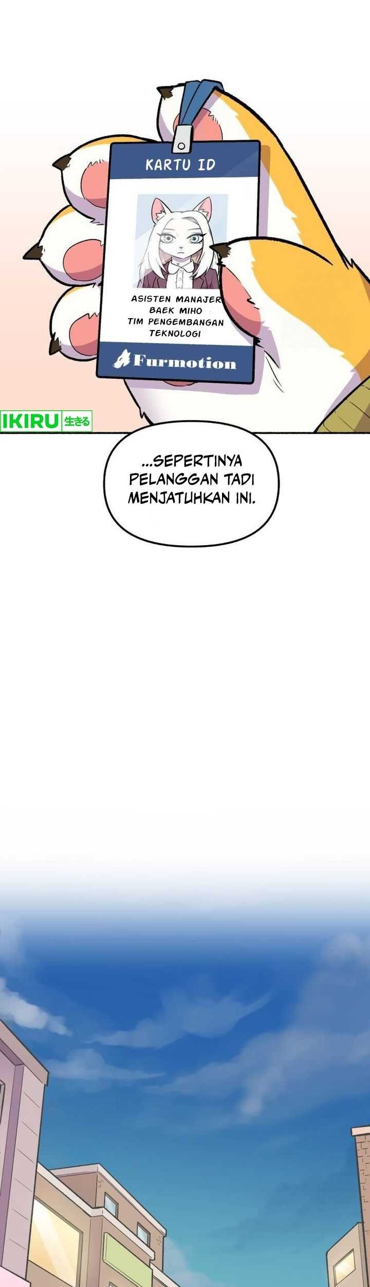 Uncle Bungeoppang Chapter 10 Gambar 17