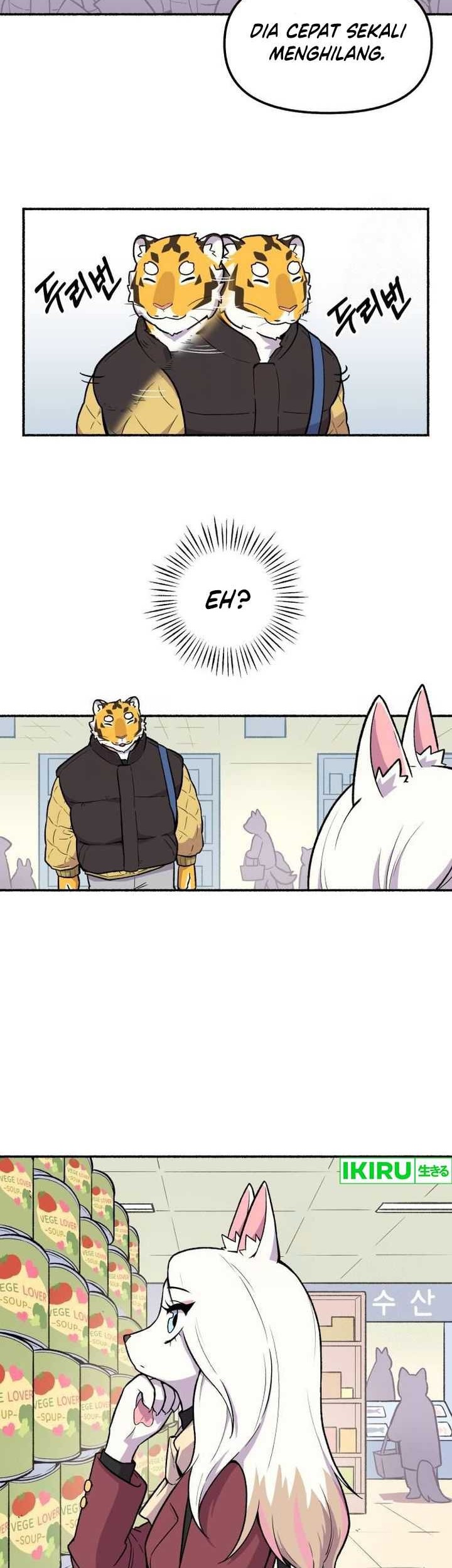 Uncle Bungeoppang Chapter 10 Gambar 22