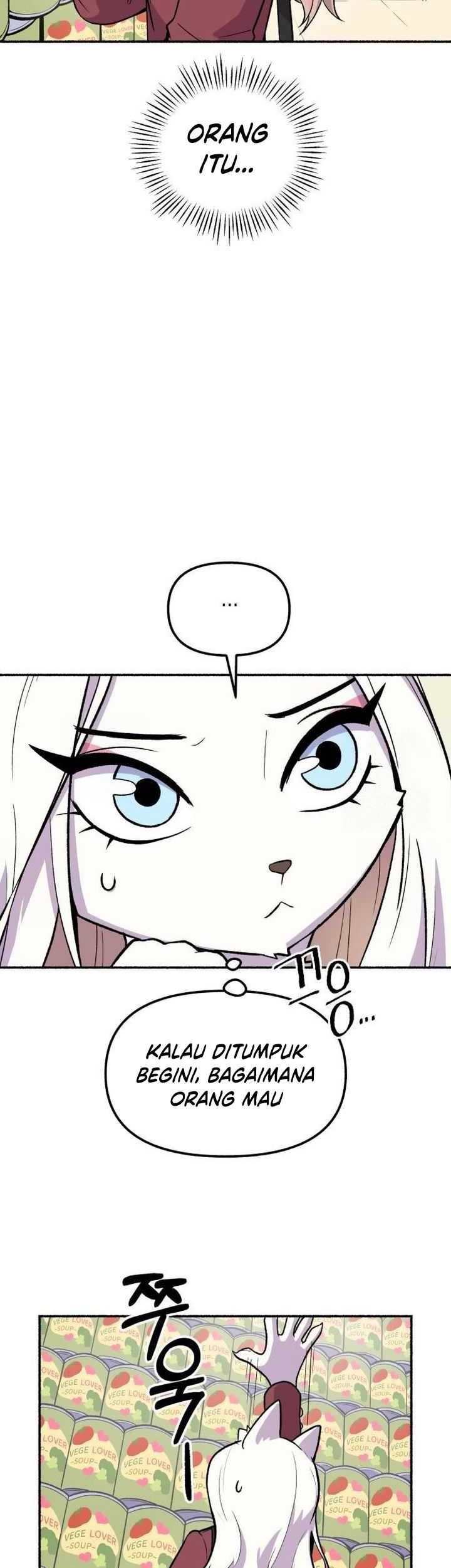 Uncle Bungeoppang Chapter 10 Gambar 23