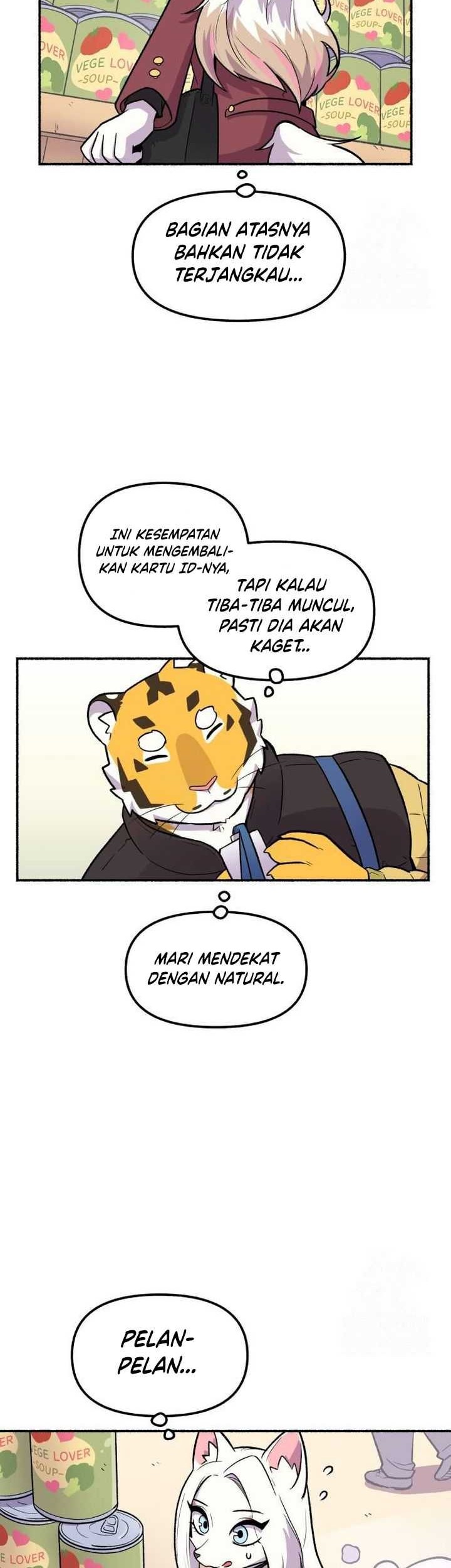 Uncle Bungeoppang Chapter 10 Gambar 24