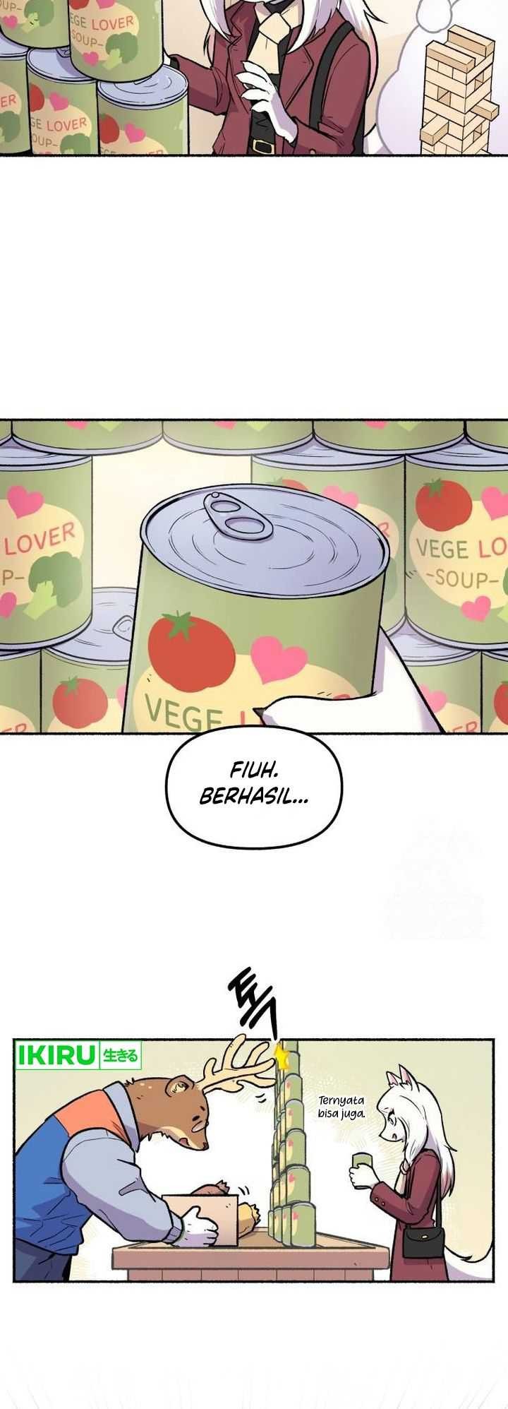 Uncle Bungeoppang Chapter 10 Gambar 25