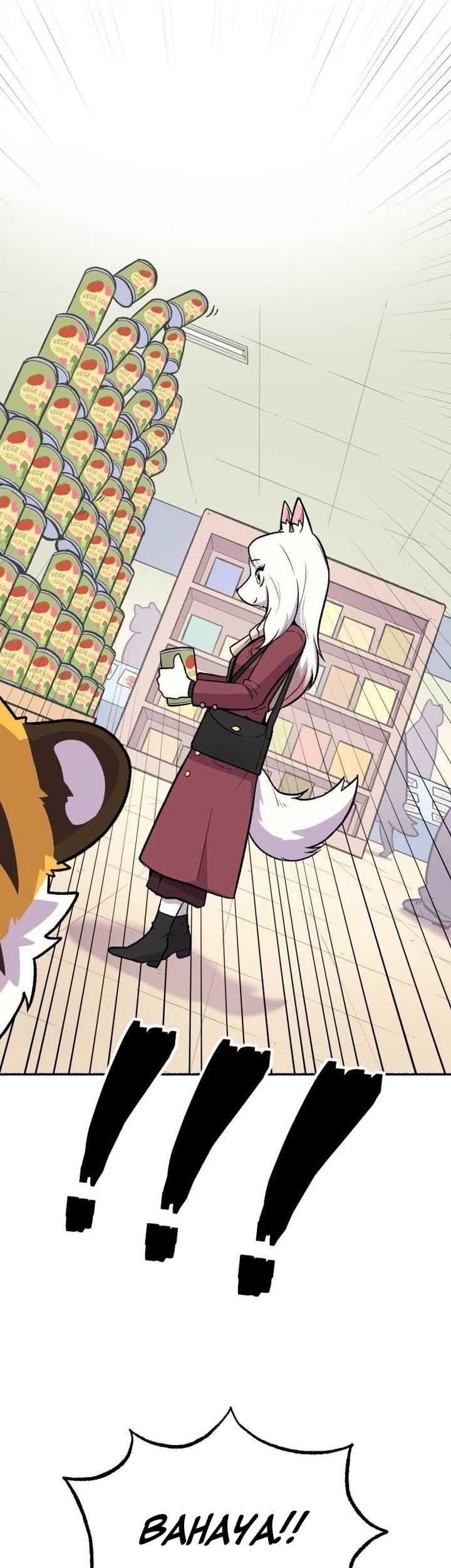 Uncle Bungeoppang Chapter 10 Gambar 26