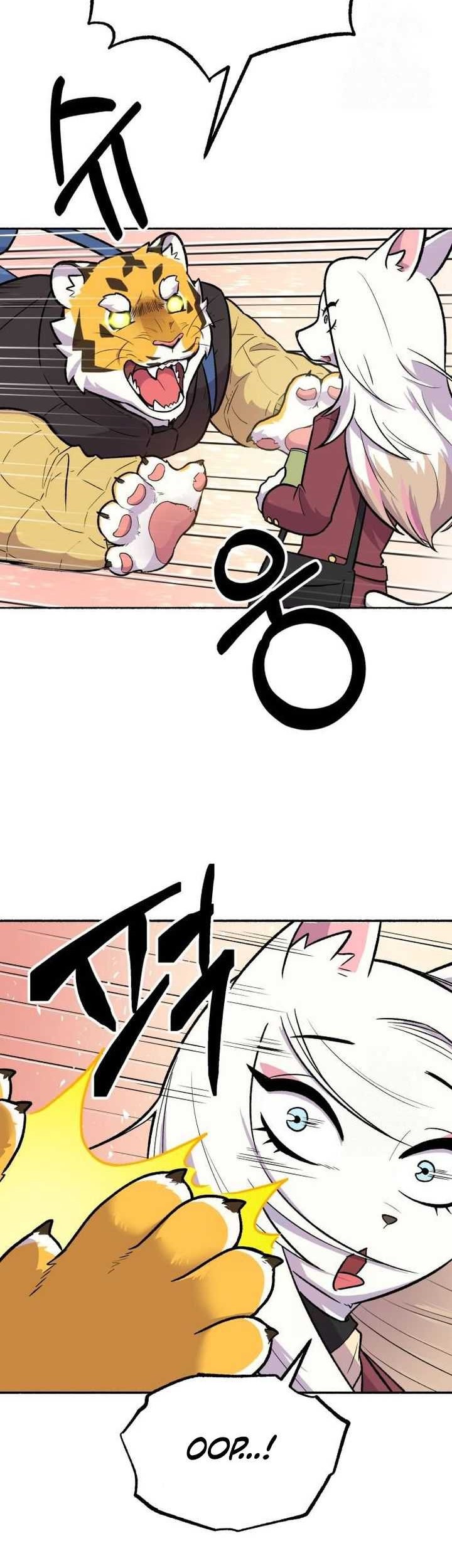 Uncle Bungeoppang Chapter 10 Gambar 27