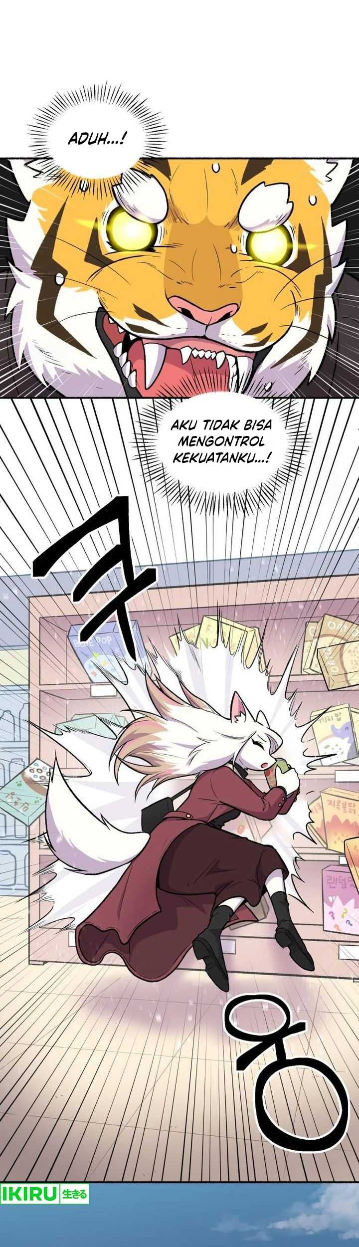 Uncle Bungeoppang Chapter 10 Gambar 28