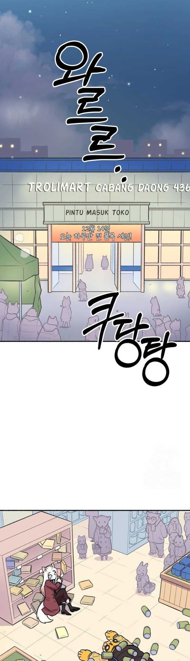 Uncle Bungeoppang Chapter 10 Gambar 29