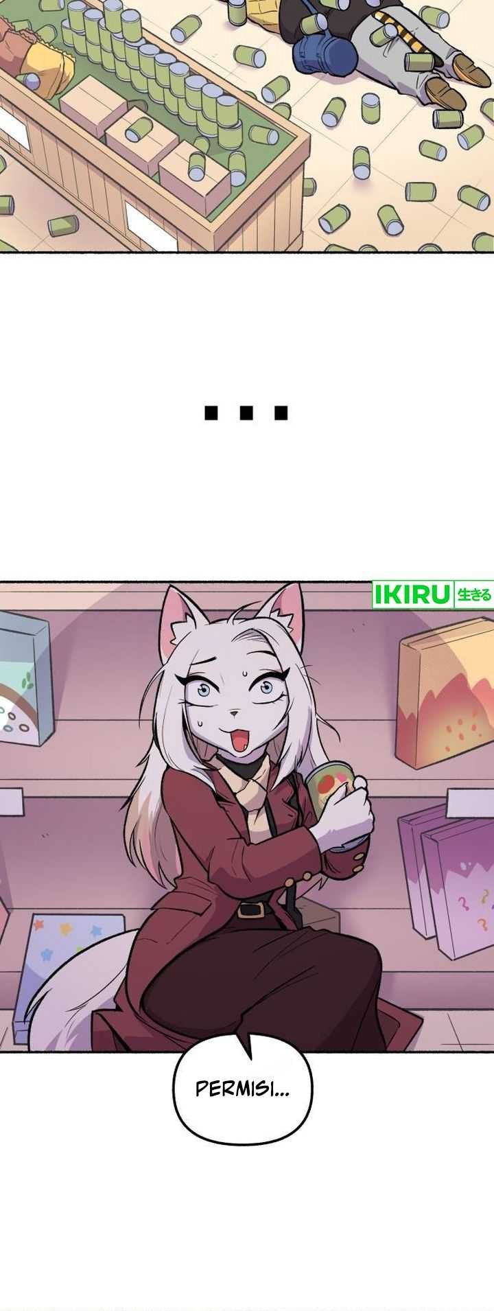 Uncle Bungeoppang Chapter 10 Gambar 30