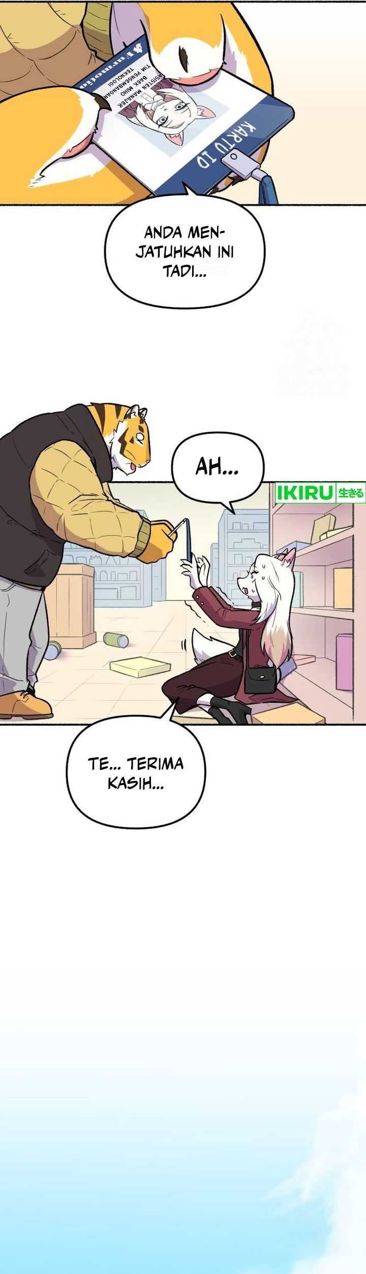 Uncle Bungeoppang Chapter 10 Gambar 31