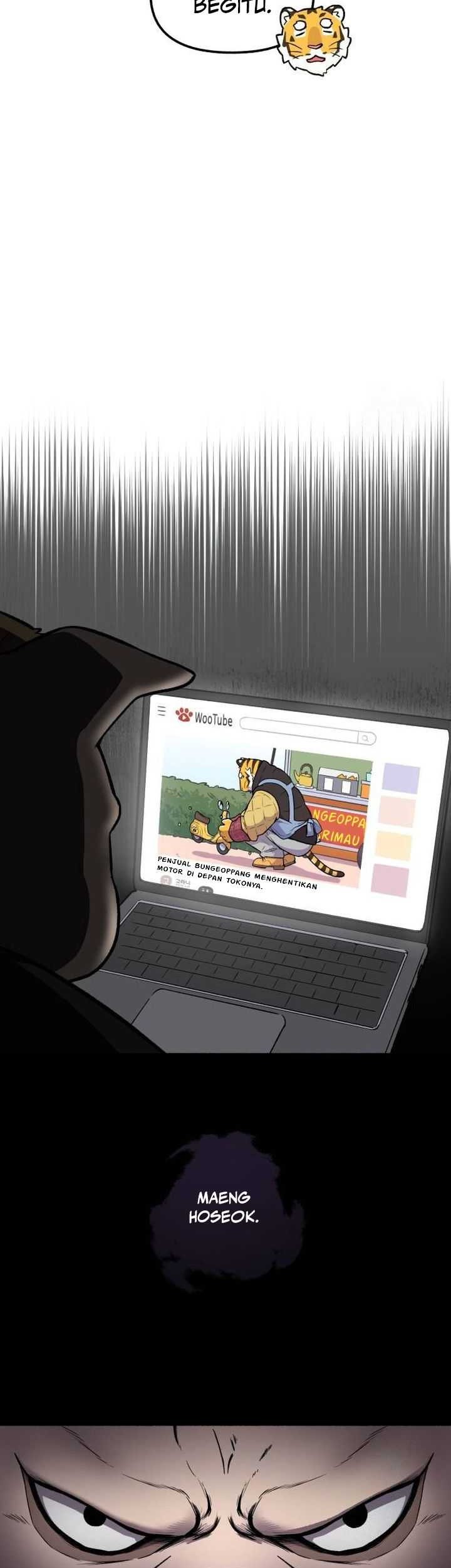 Uncle Bungeoppang Chapter 10 Gambar 33