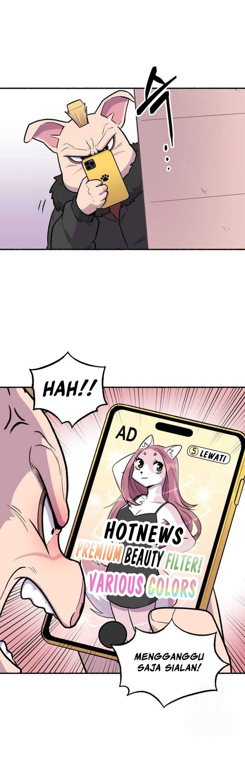 Uncle Bungeoppang Chapter 11 Gambar 4