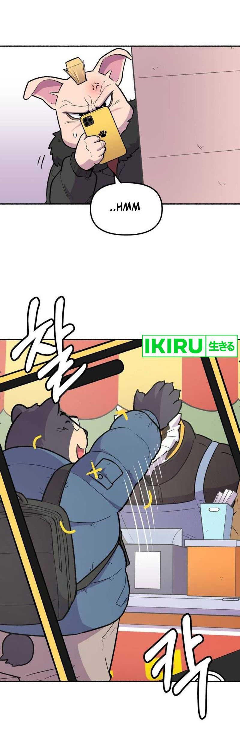 Uncle Bungeoppang Chapter 11 Gambar 5