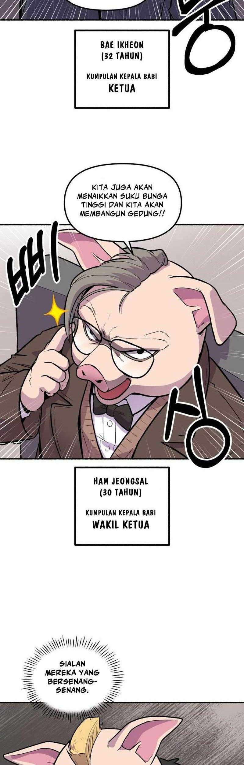 Uncle Bungeoppang Chapter 11 Gambar 10