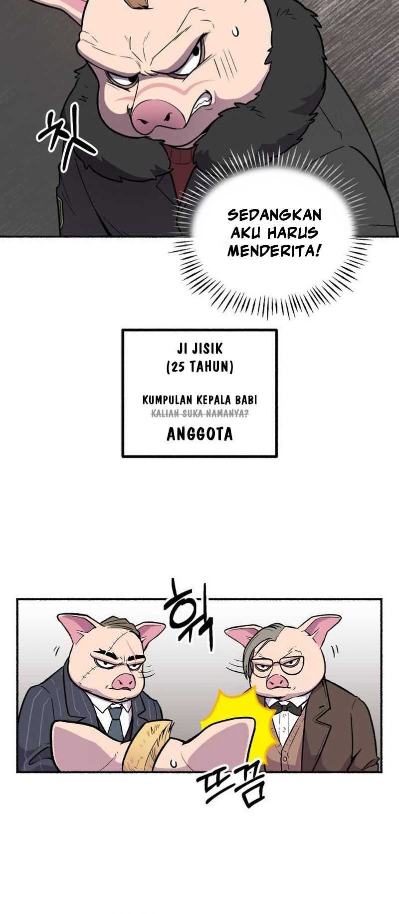 Uncle Bungeoppang Chapter 11 Gambar 11