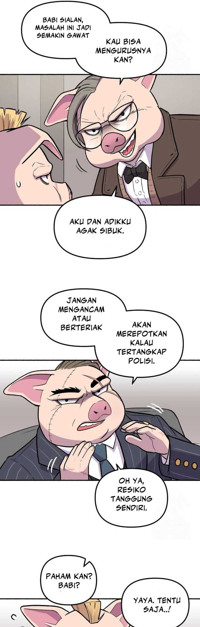 Uncle Bungeoppang Chapter 11 Gambar 12