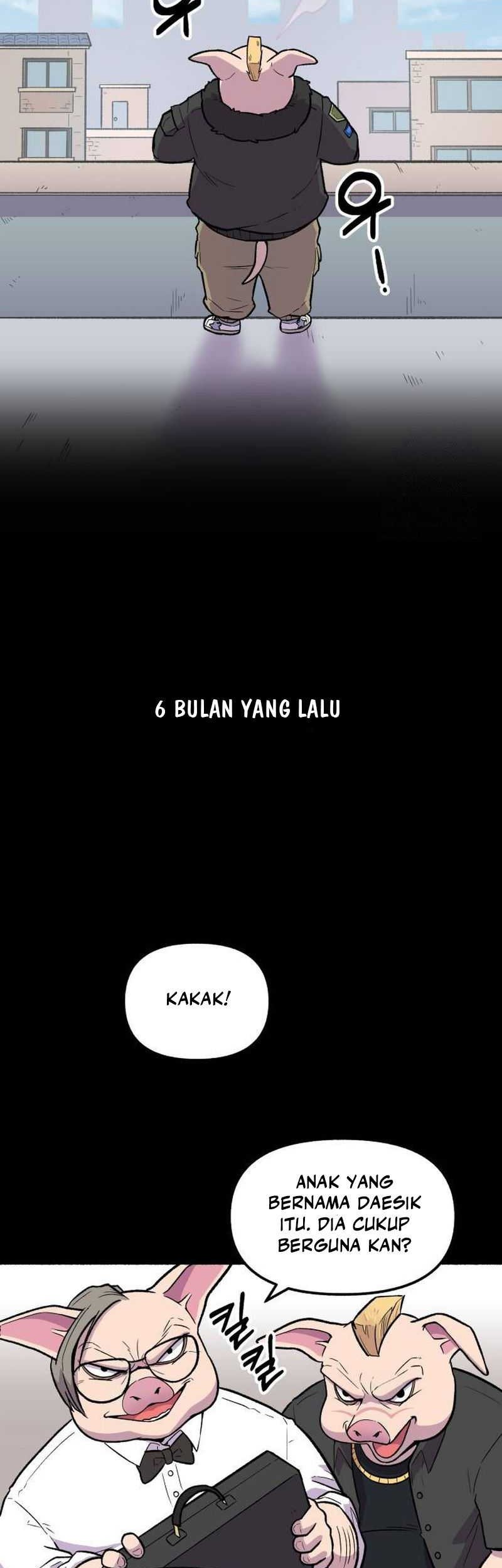 Uncle Bungeoppang Chapter 11 Gambar 14