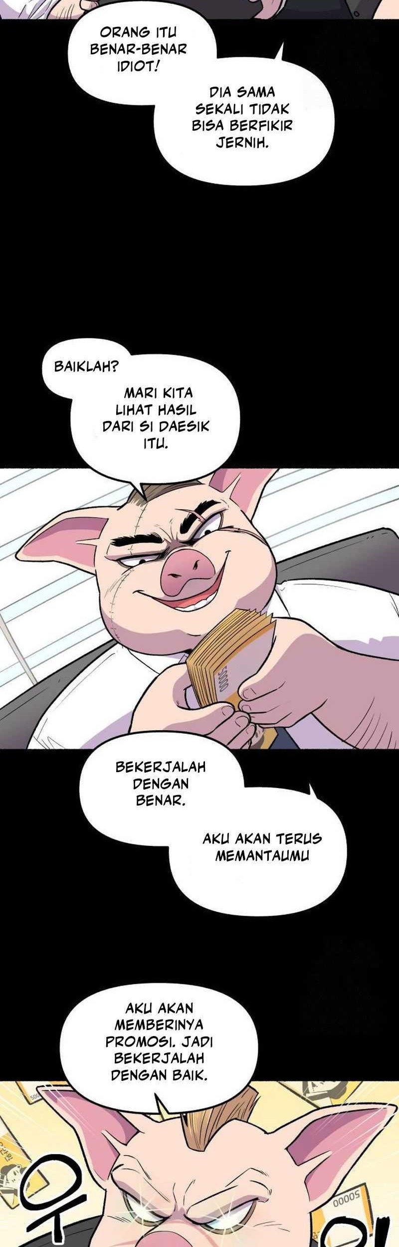 Uncle Bungeoppang Chapter 11 Gambar 15
