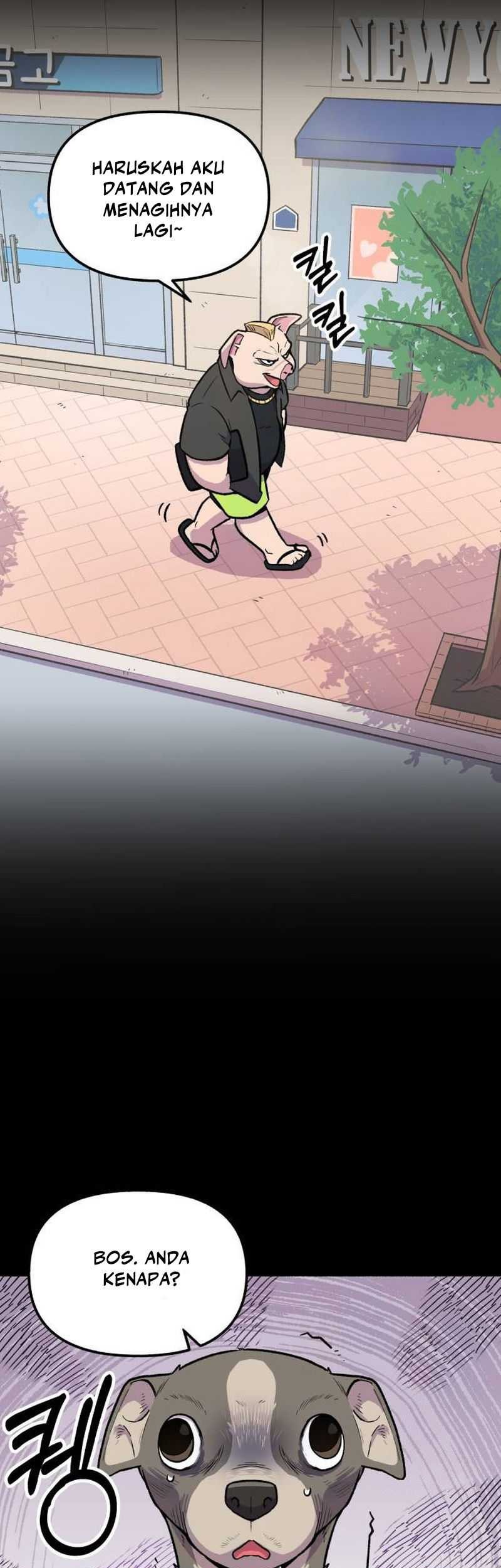 Uncle Bungeoppang Chapter 11 Gambar 17