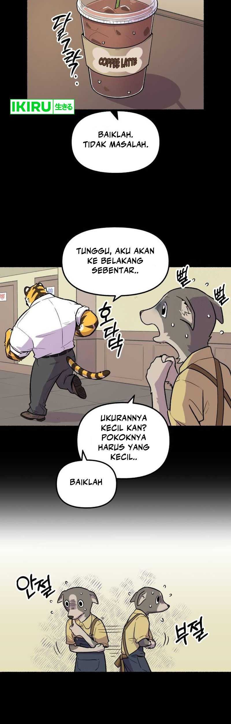 Uncle Bungeoppang Chapter 11 Gambar 19
