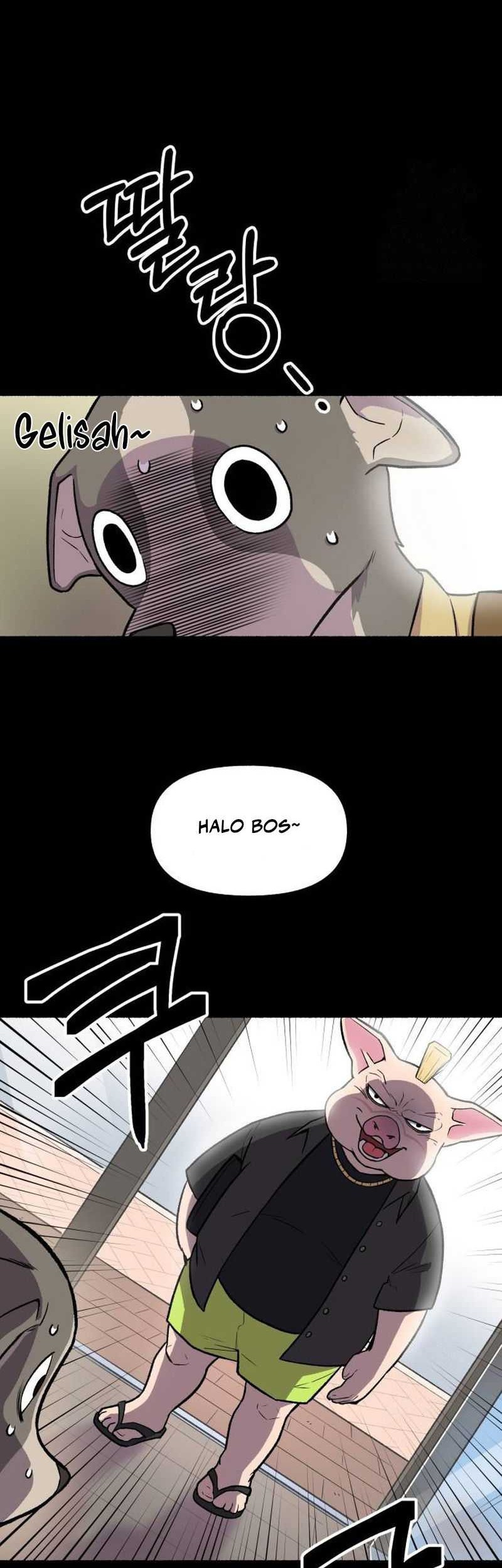 Uncle Bungeoppang Chapter 11 Gambar 20