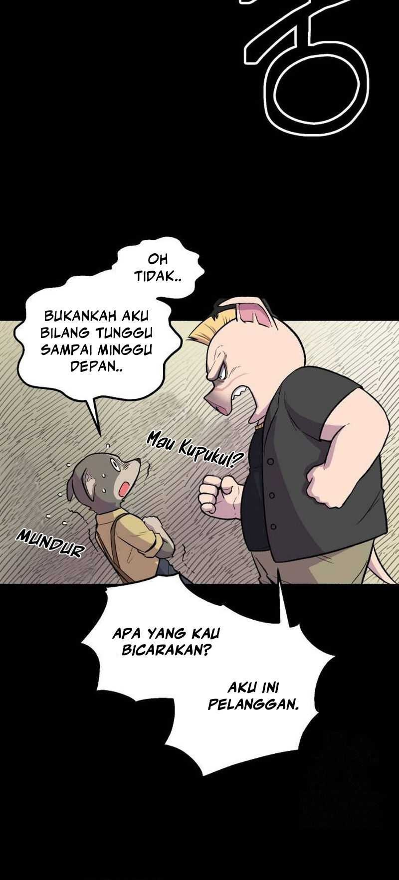 Uncle Bungeoppang Chapter 11 Gambar 21