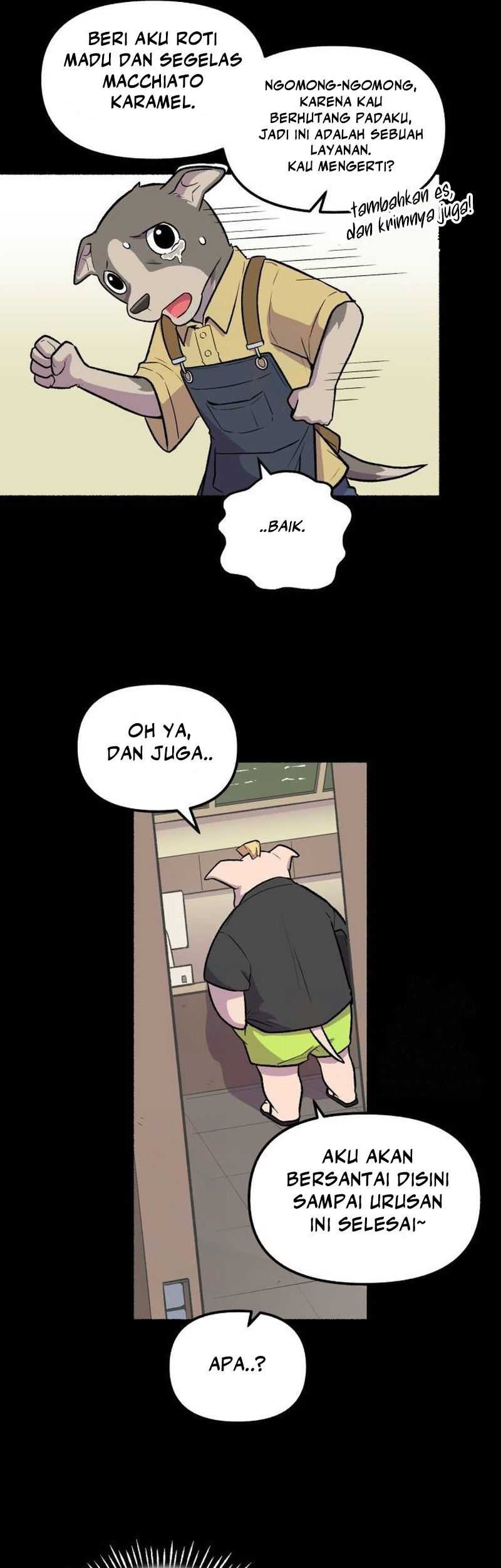 Uncle Bungeoppang Chapter 11 Gambar 22