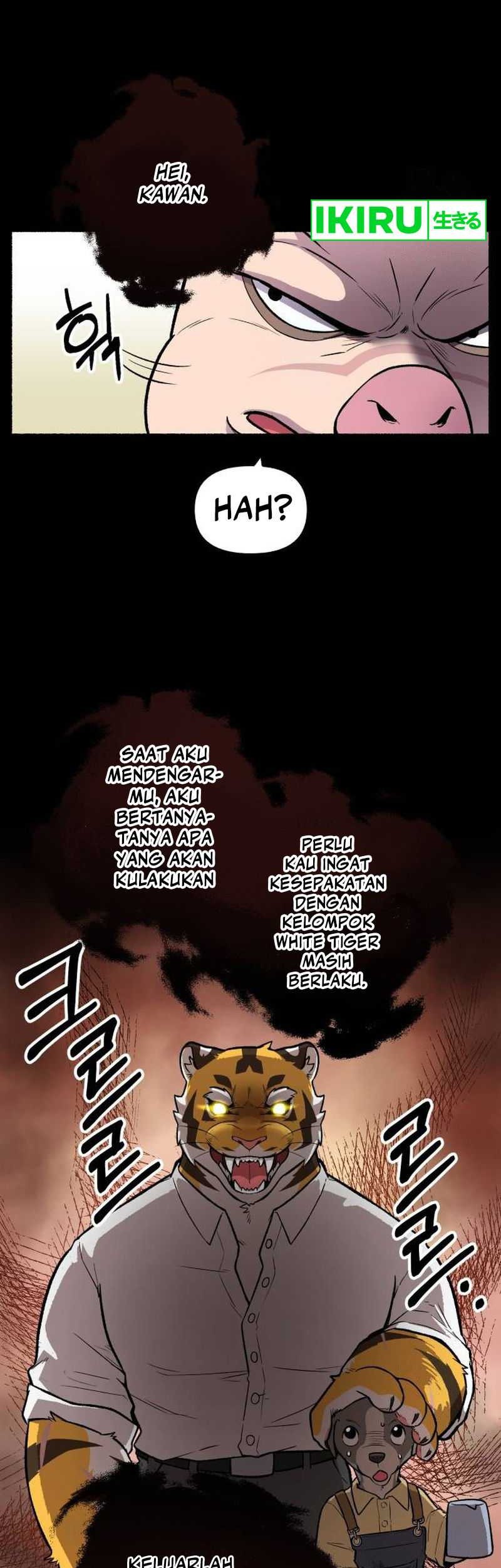 Uncle Bungeoppang Chapter 11 Gambar 24