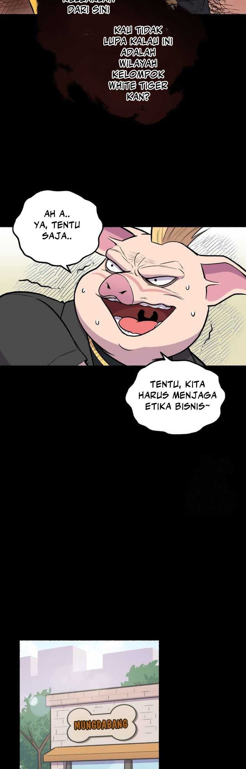 Uncle Bungeoppang Chapter 11 Gambar 25