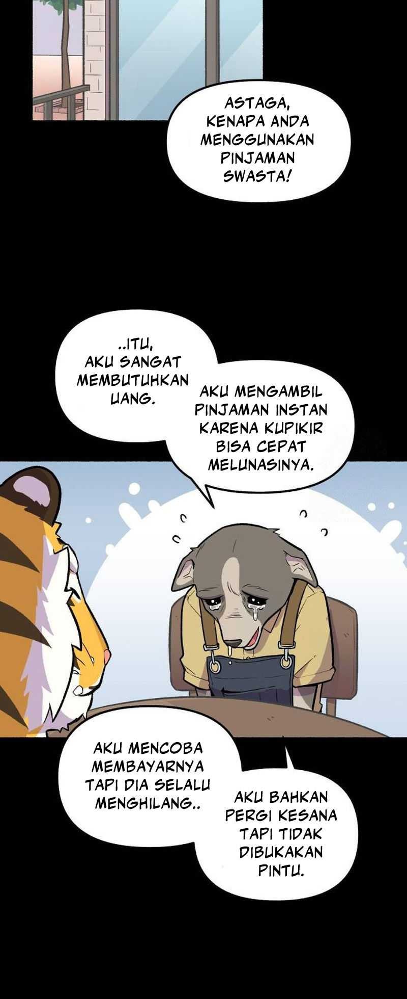 Uncle Bungeoppang Chapter 11 Gambar 26