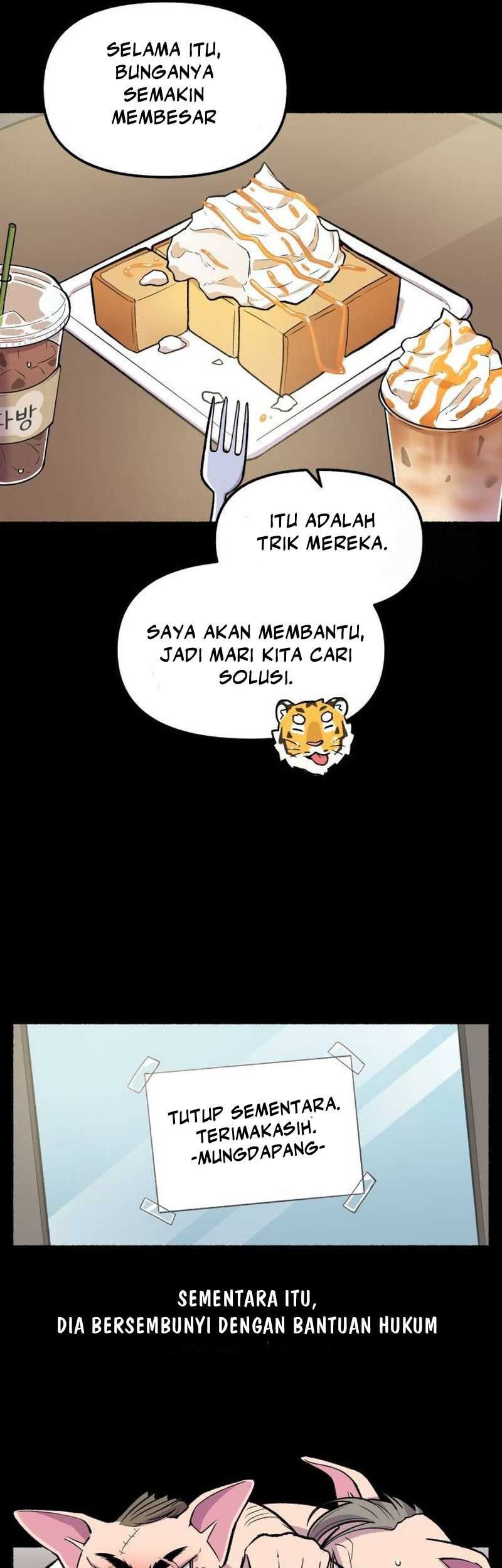 Uncle Bungeoppang Chapter 11 Gambar 27