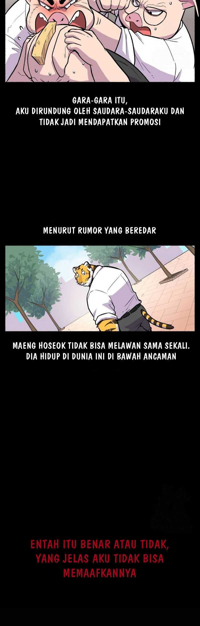 Uncle Bungeoppang Chapter 11 Gambar 28