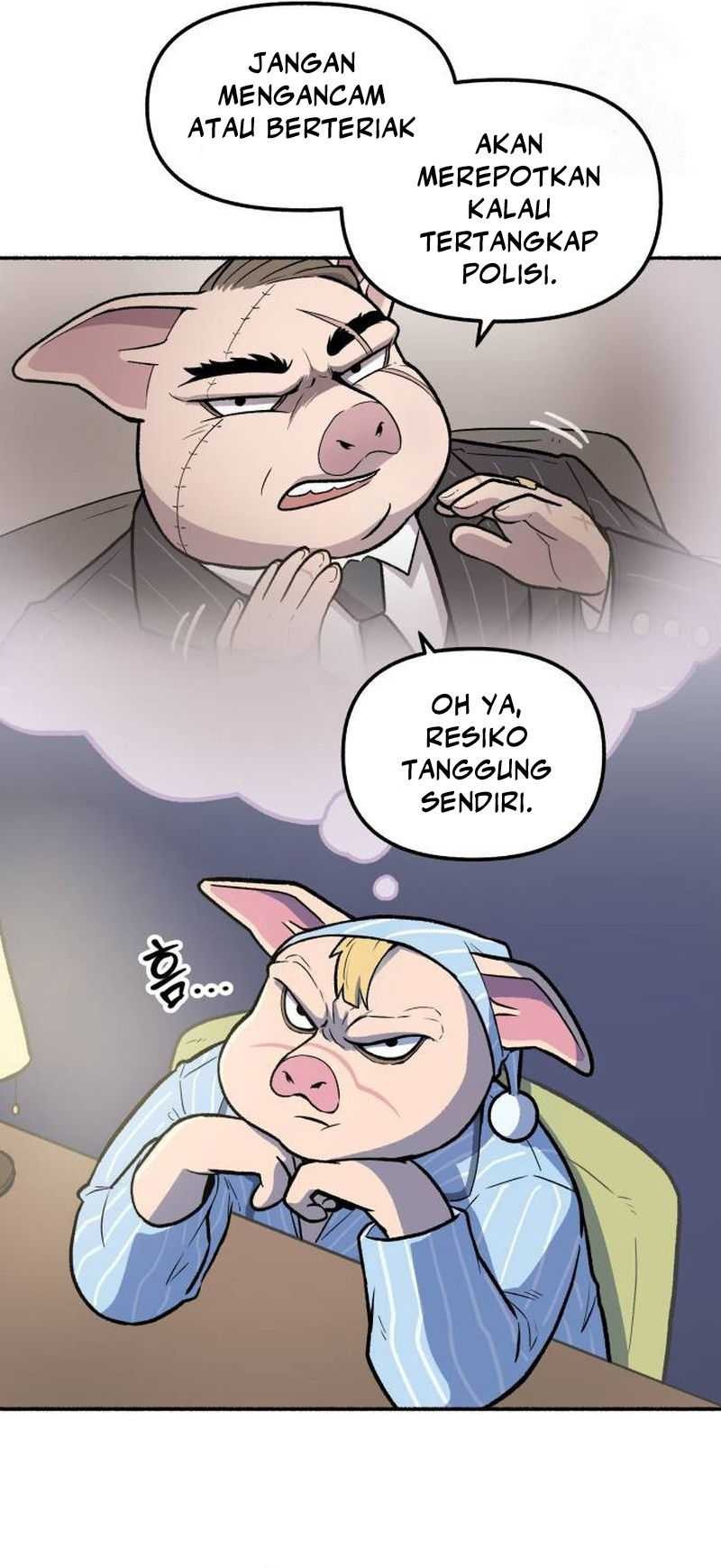 Uncle Bungeoppang Chapter 11 Gambar 31