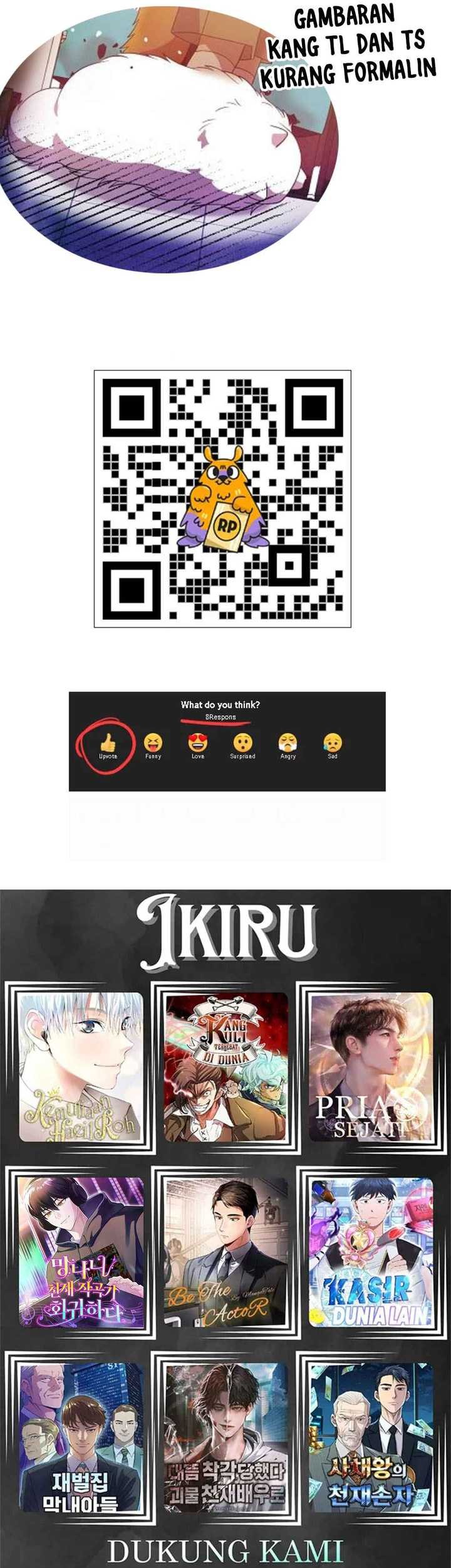 Uncle Bungeoppang Chapter 11 Gambar 34